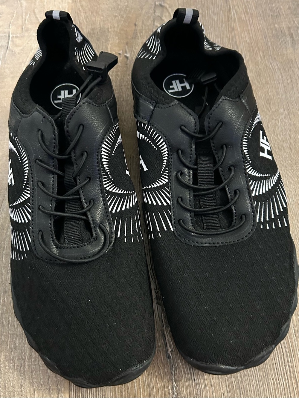 Hike Footwear Black Barefoot shoes